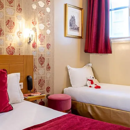 Romance Malesherbes By Patrick Hayat Hotel Parigi