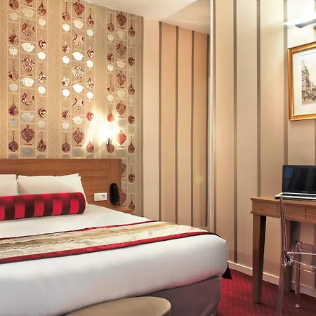 Romance Malesherbes By Patrick Hayat 3* Parigi