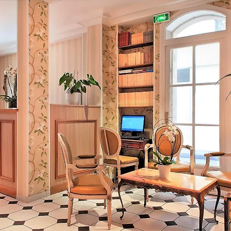 Romance Malesherbes By Patrick Hayat 3* Parigi