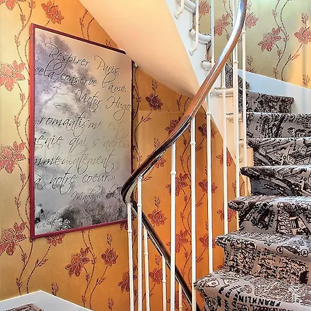 Romance Malesherbes By Patrick Hayat Hotel Parigi