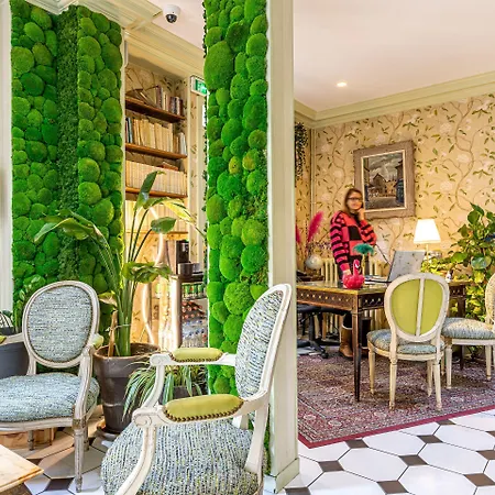 Romance Malesherbes By Patrick Hayat 3* Paris