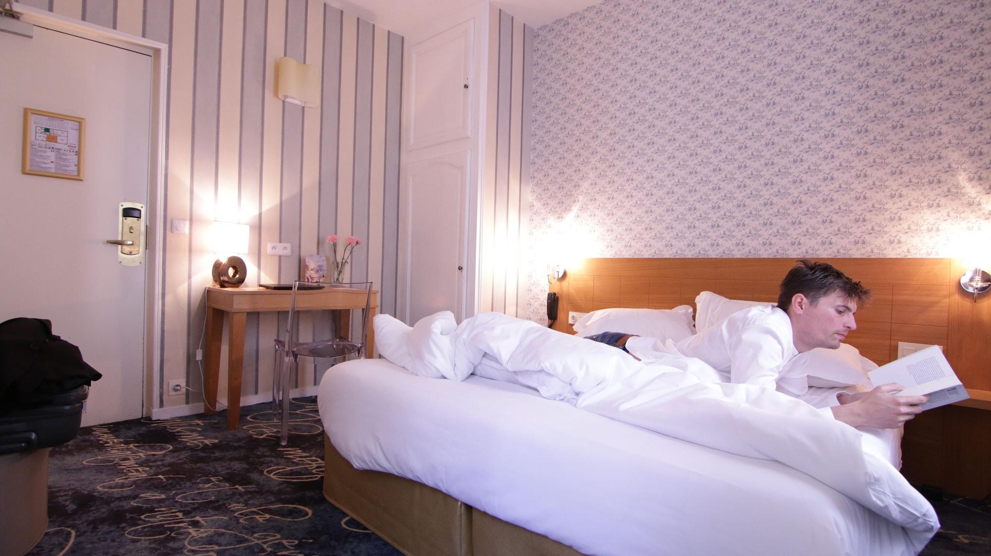 Romance Malesherbes By Patrick Hayat 3* Parigi