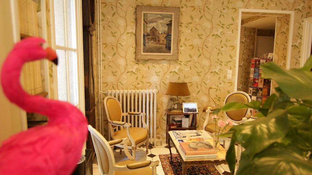 Hotel Romance Malesherbes By Patrick Hayat