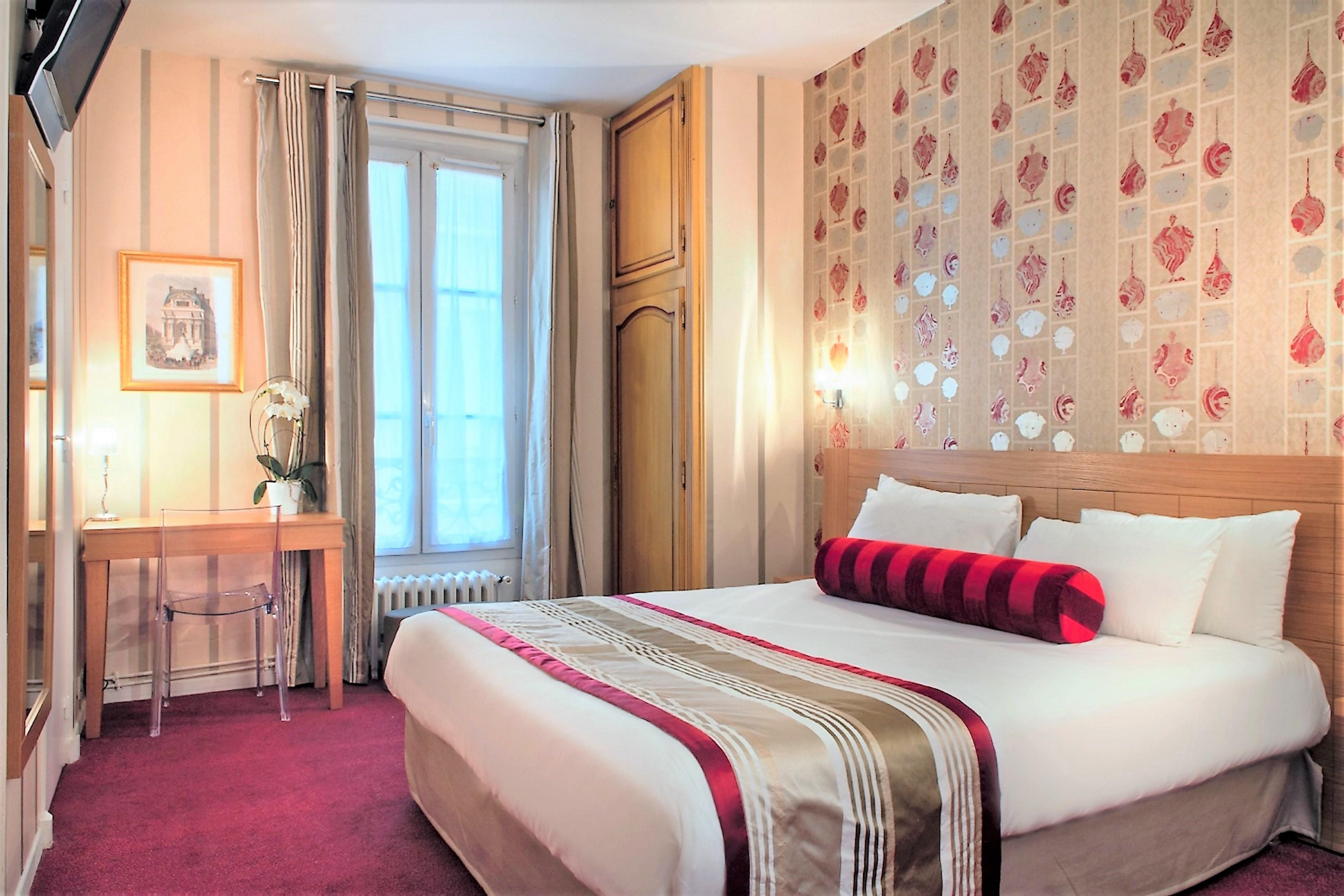 Romance Malesherbes By Patrick Hayat Hotel Parigi