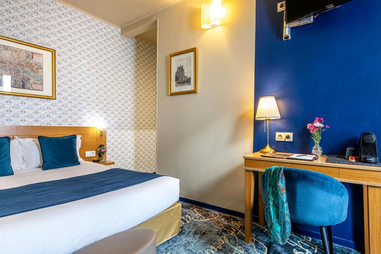 Hotel Romance Malesherbes By Patrick Hayat Parigi