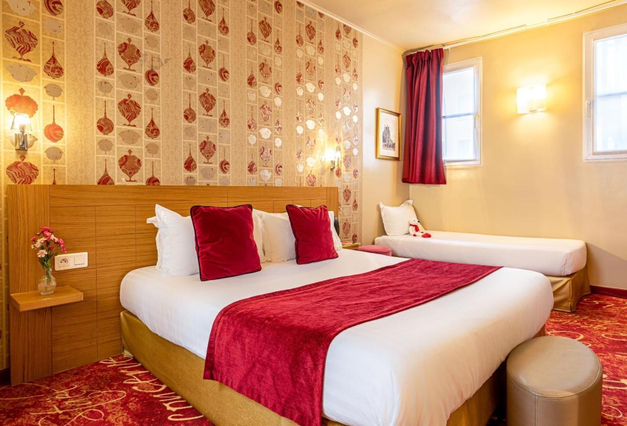 Romance Malesherbes By Patrick Hayat