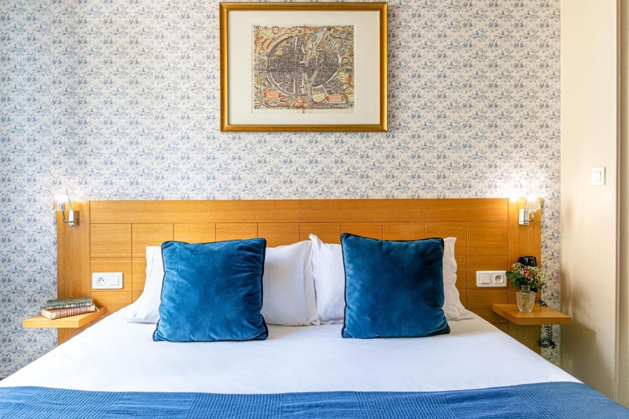 Hotel Romance Malesherbes By Patrick Hayat 3*