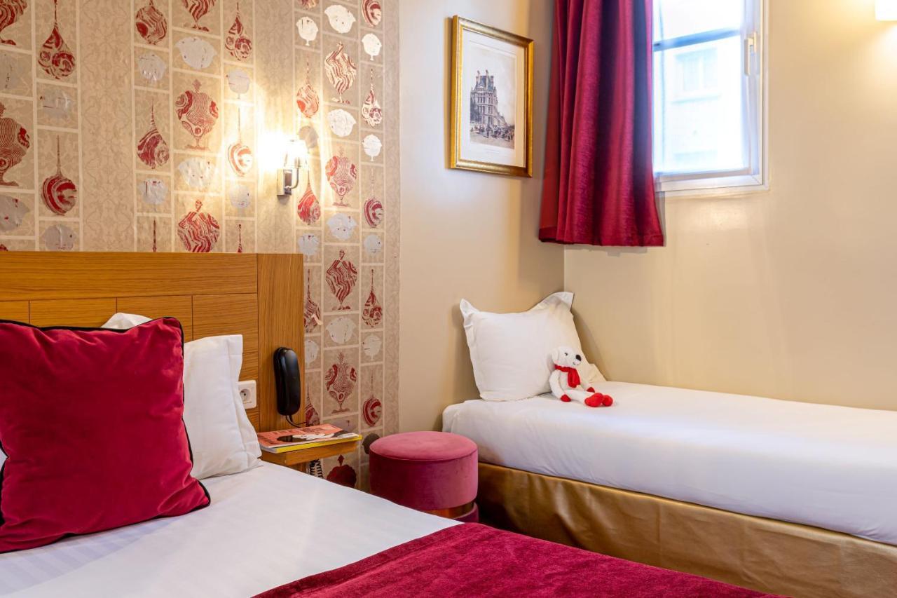 Romance Malesherbes By Patrick Hayat Hotel Parigi