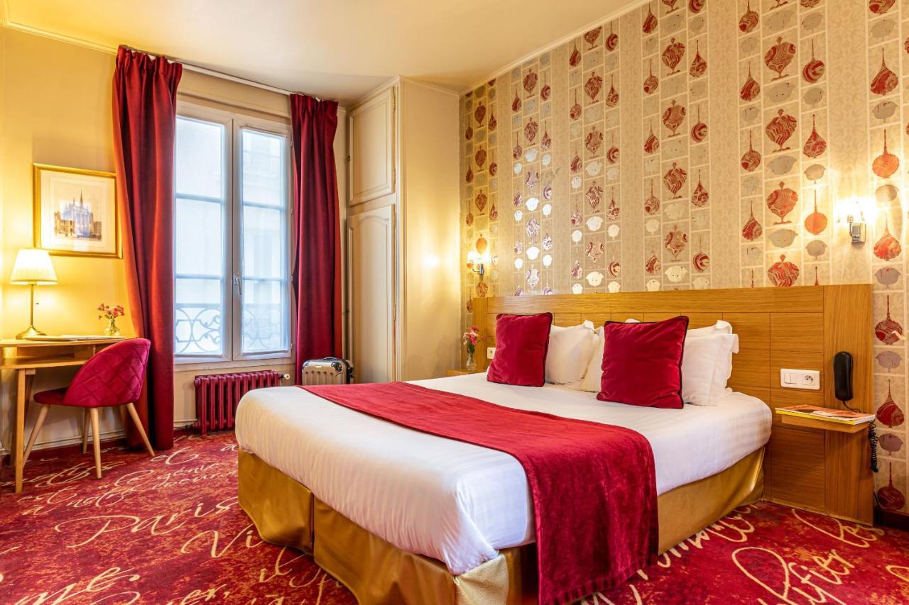 Romance Malesherbes By Patrick Hayat Hotel