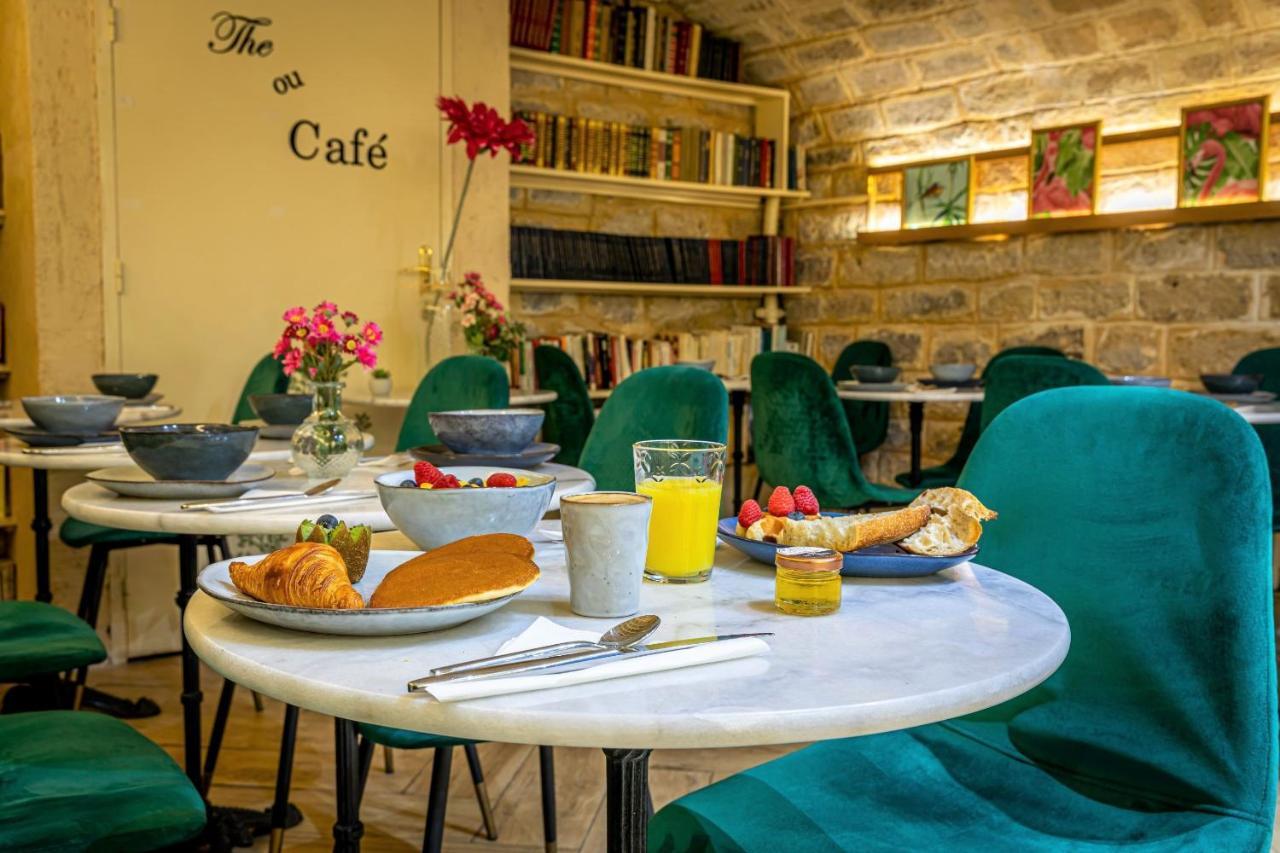 Romance Malesherbes By Patrick Hayat 3*