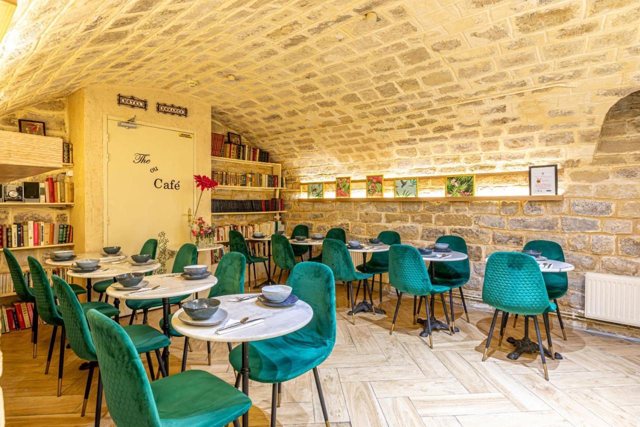 Hotel Romance Malesherbes By Patrick Hayat Parigi