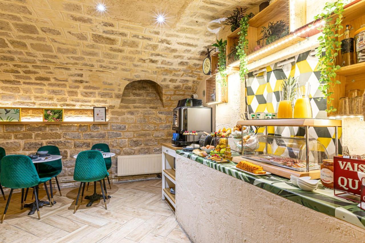 Romance Malesherbes By Patrick Hayat 3* Parigi