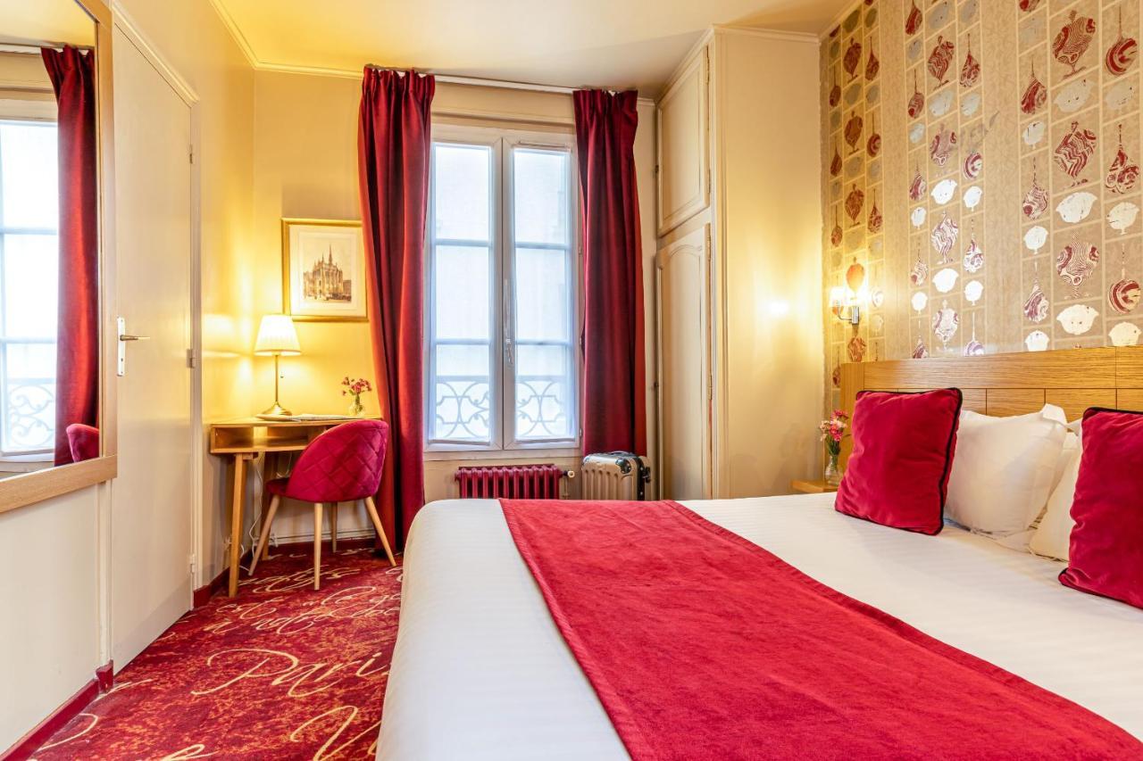 Romance Malesherbes By Patrick Hayat 3*