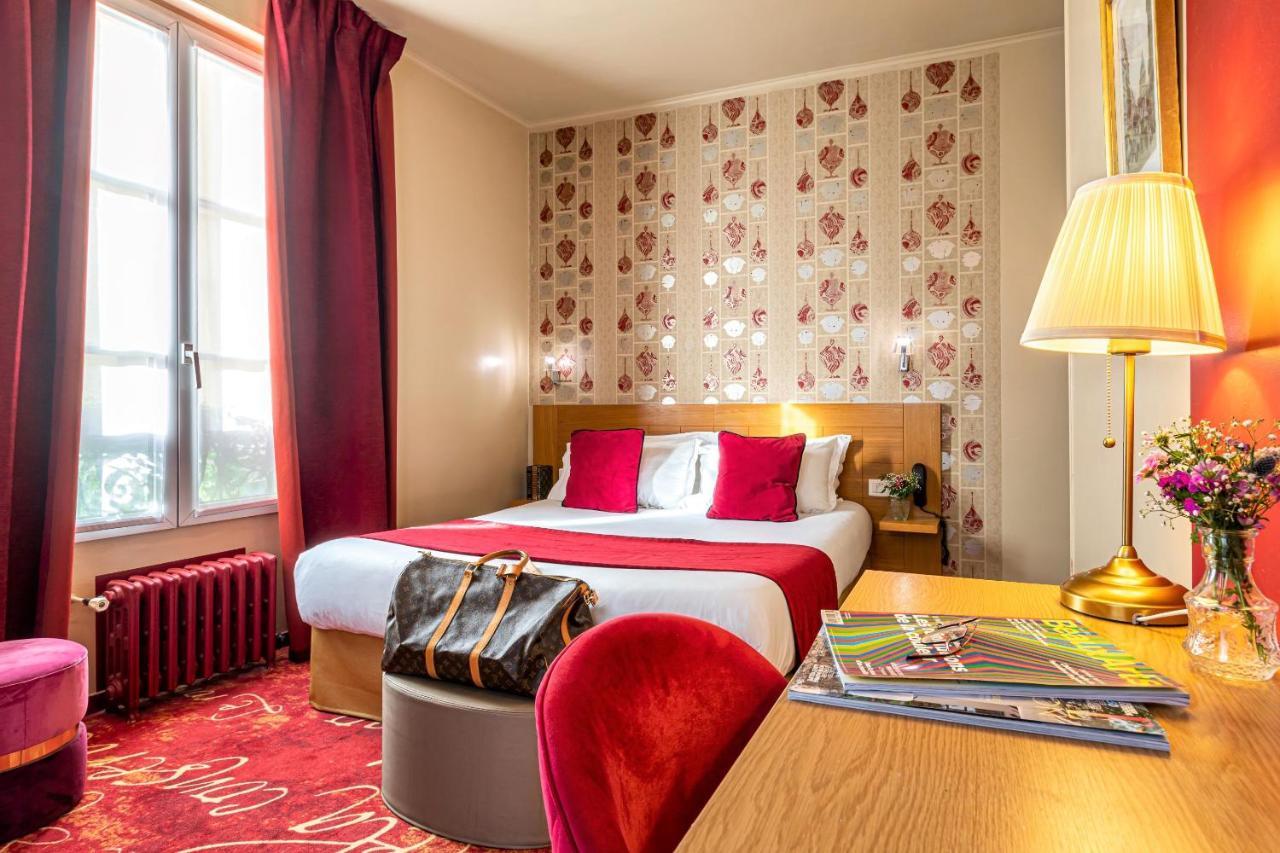 Romance Malesherbes By Patrick Hayat 3*