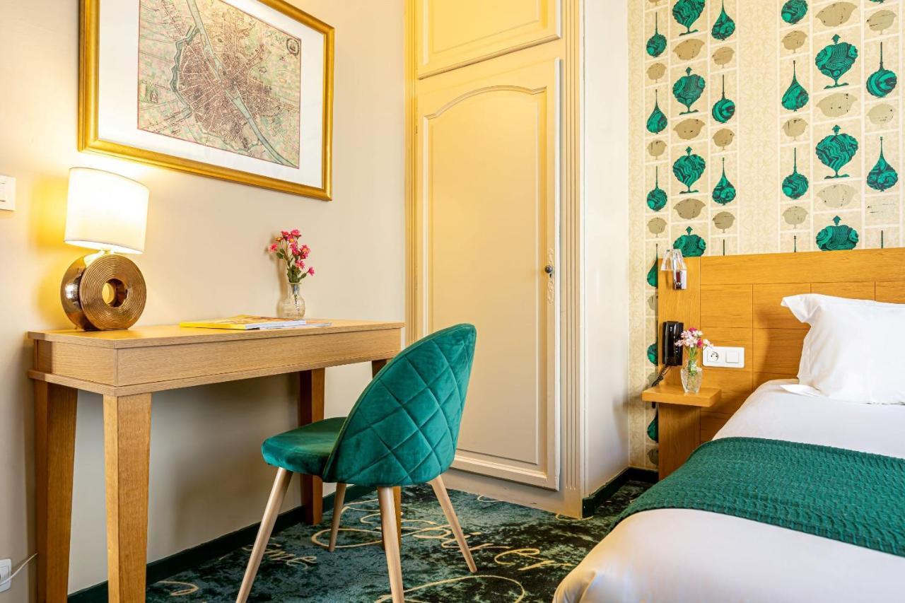 Romance Malesherbes By Patrick Hayat