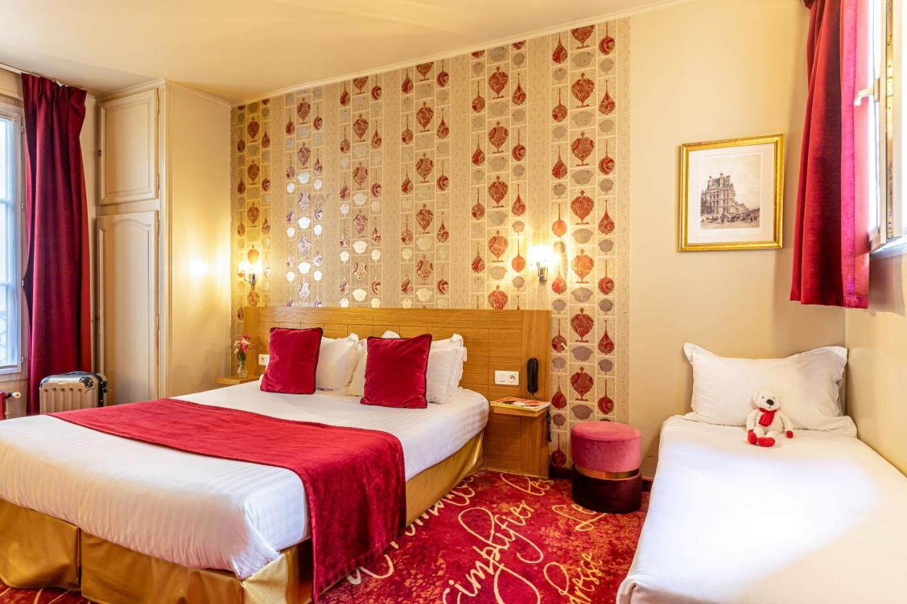 Hotel Romance Malesherbes By Patrick Hayat Parigi