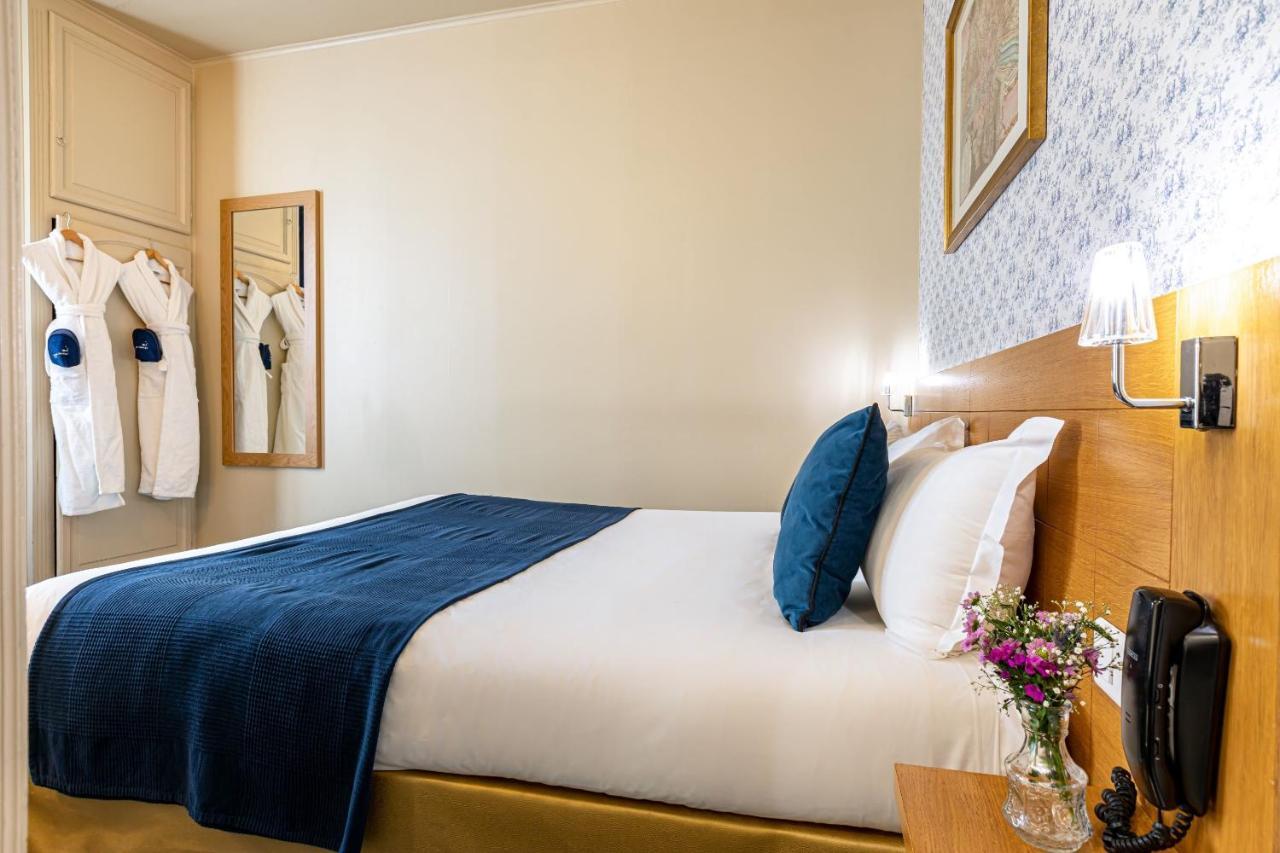 Hotel Romance Malesherbes By Patrick Hayat Parigi