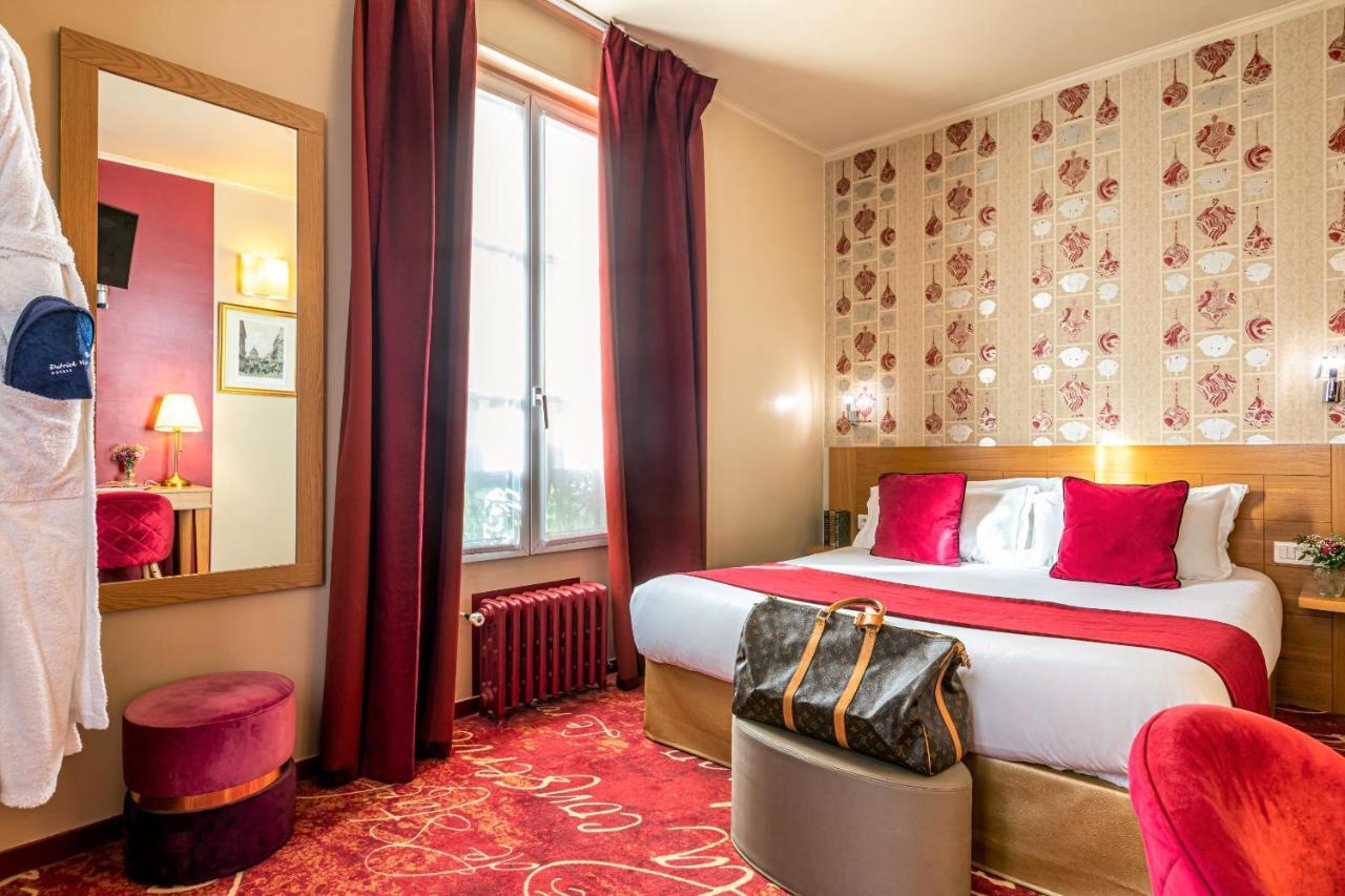 Hotel Romance Malesherbes By Patrick Hayat