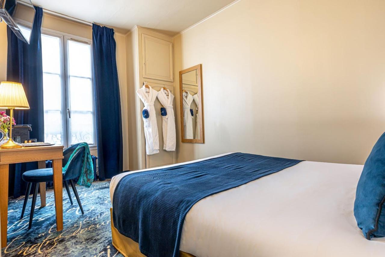 Hotel Romance Malesherbes By Patrick Hayat Parigi