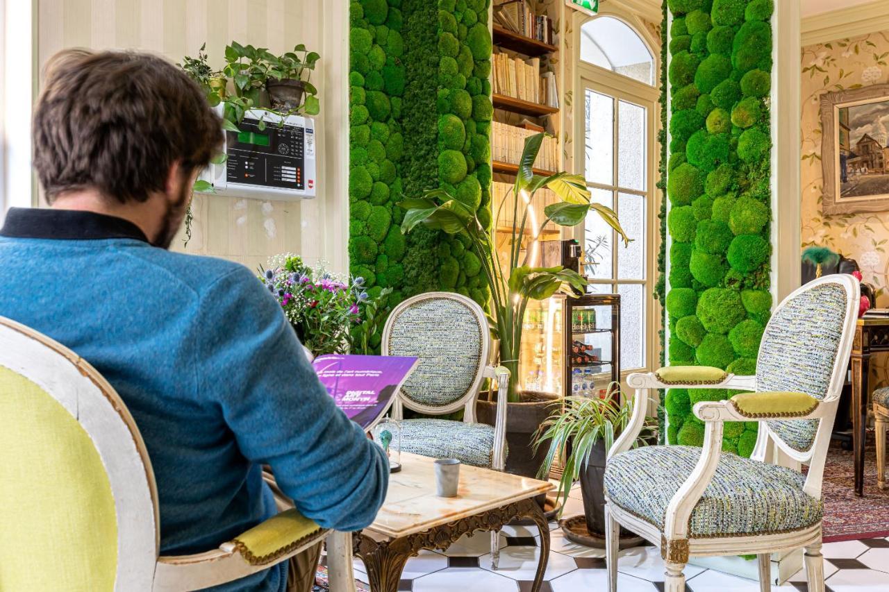 Romance Malesherbes By Patrick Hayat