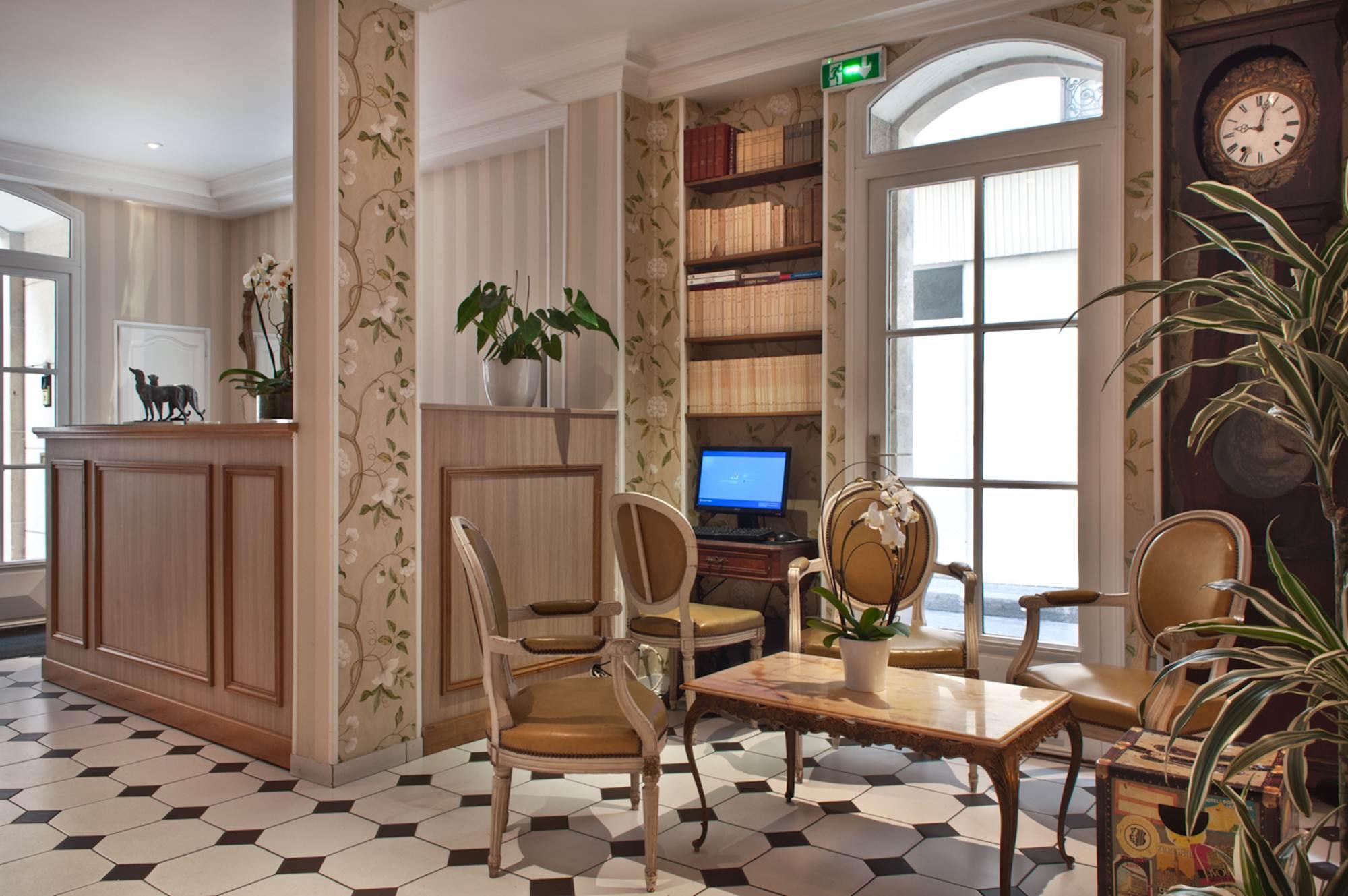 Romance Malesherbes By Patrick Hayat Parigi