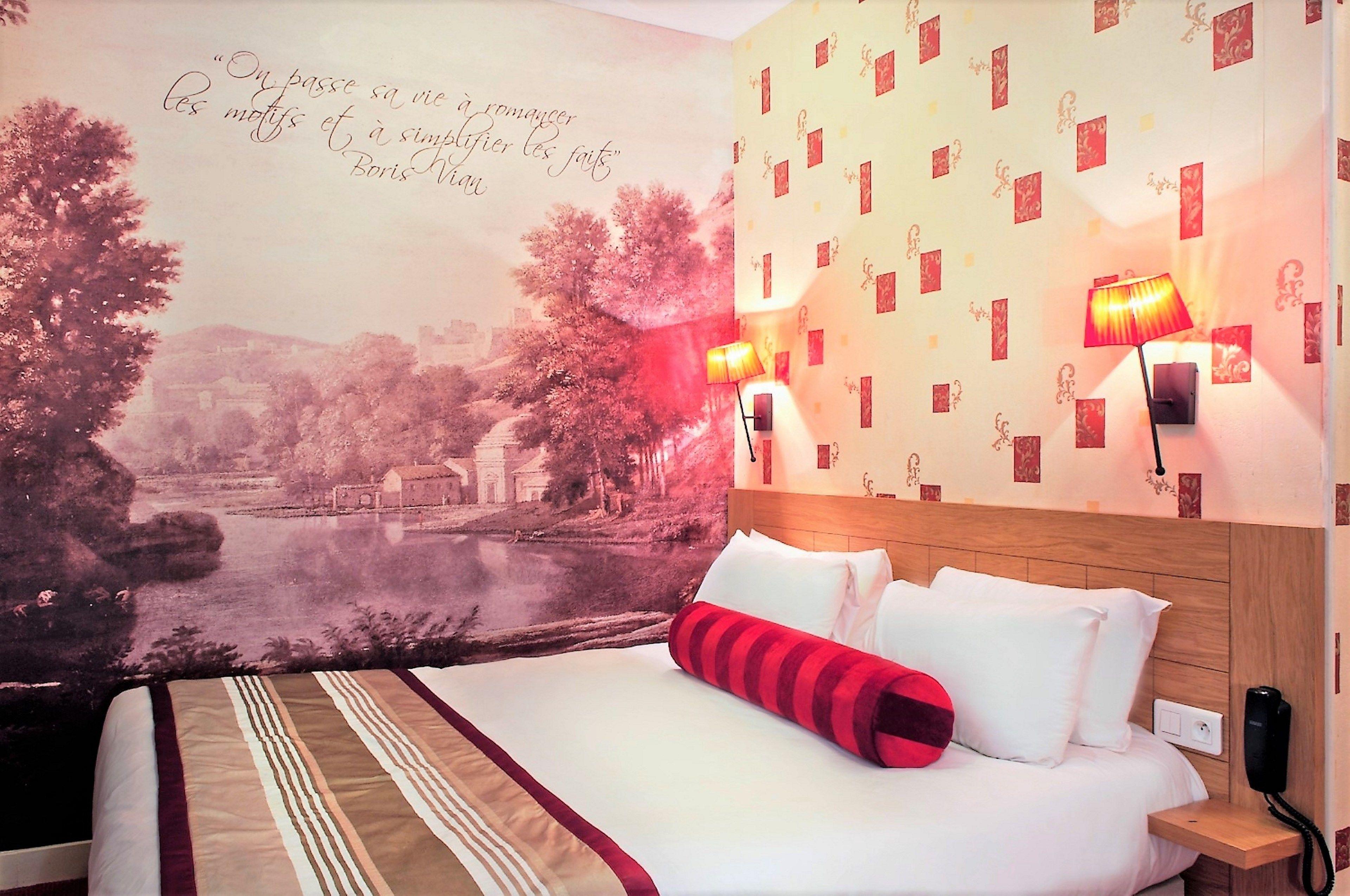 Romance Malesherbes By Patrick Hayat