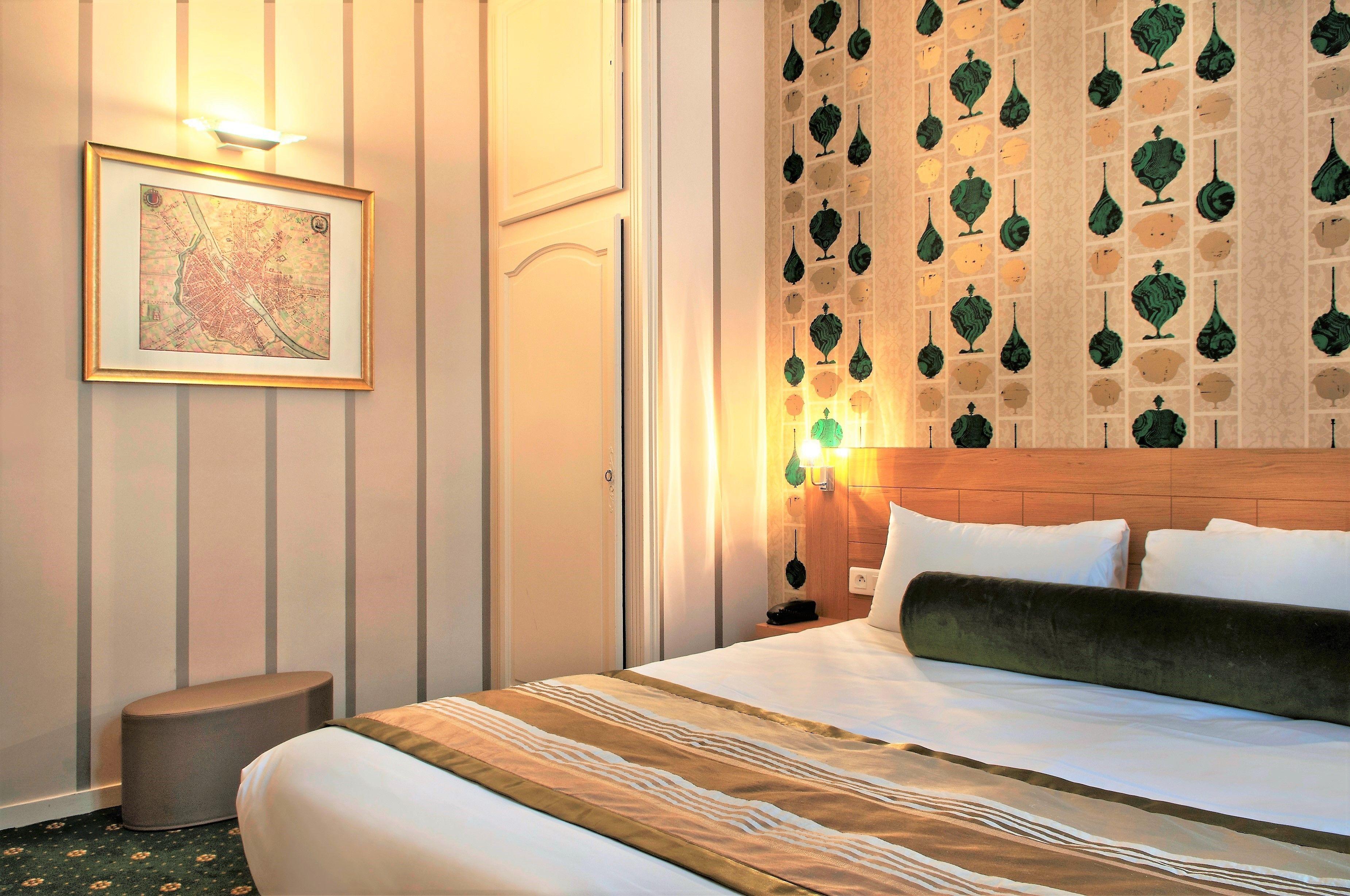 Romance Malesherbes By Patrick Hayat Hotel 3*