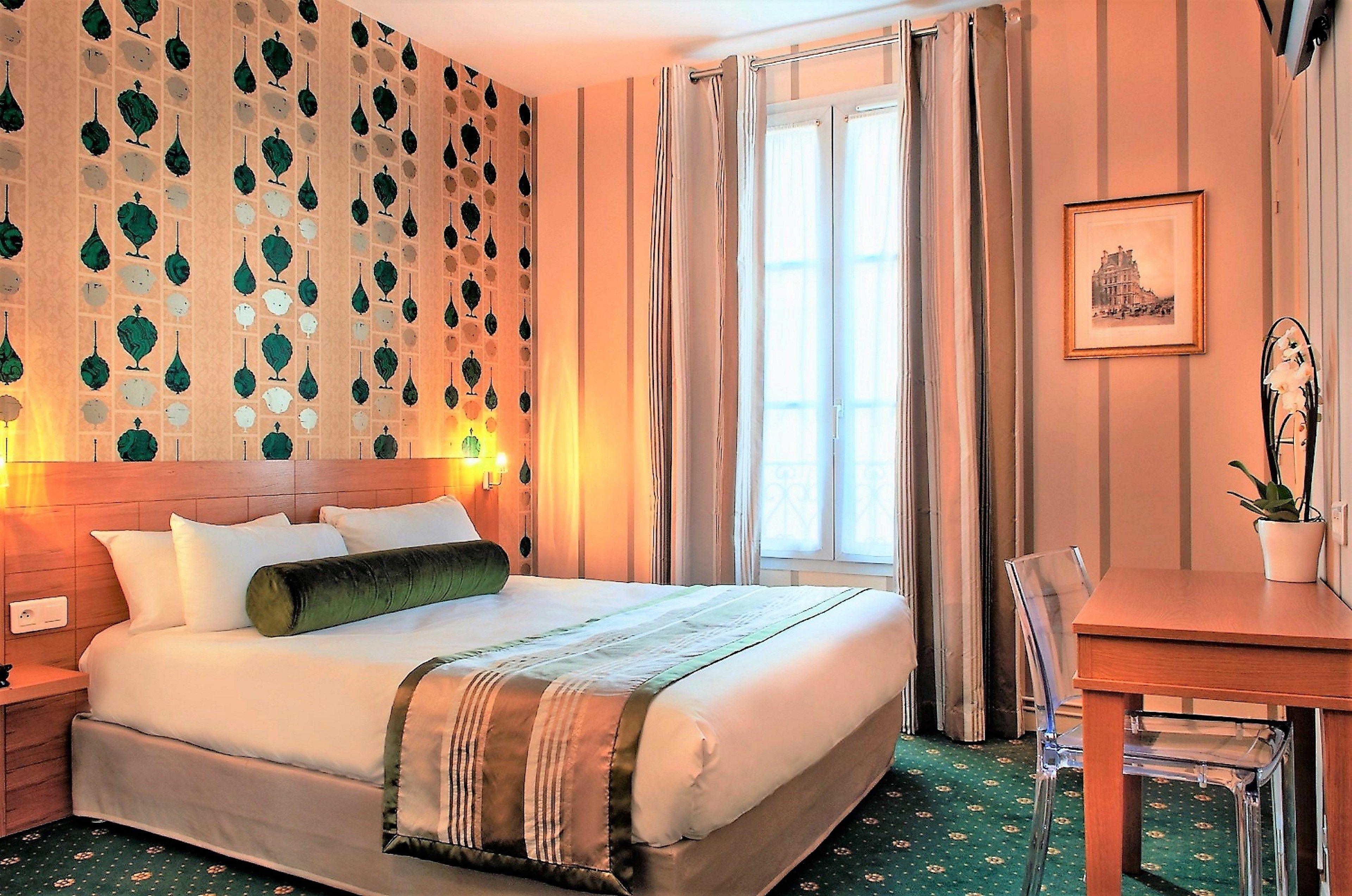 Romance Malesherbes By Patrick Hayat Hotel 3*