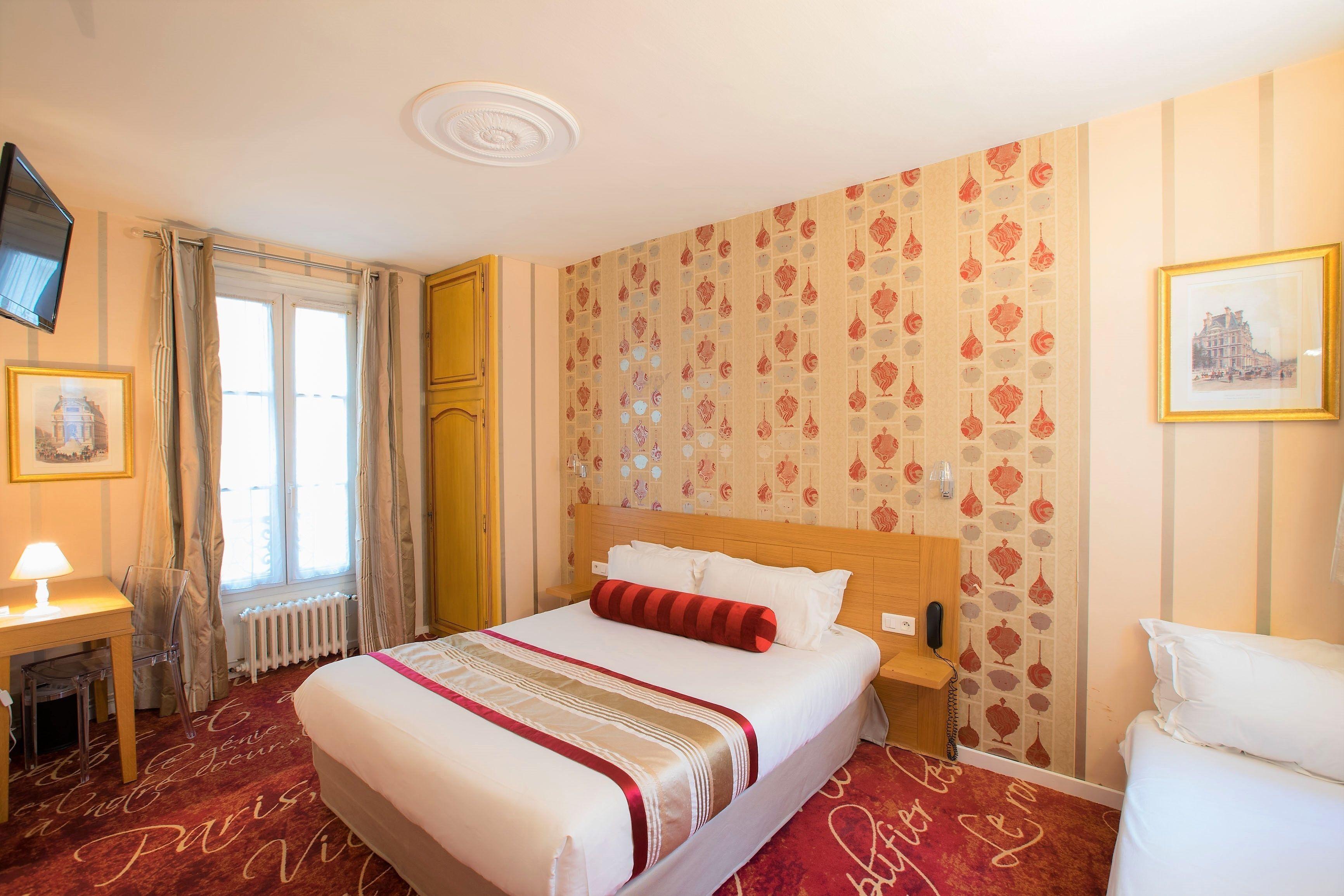 Romance Malesherbes By Patrick Hayat Hotel Parigi