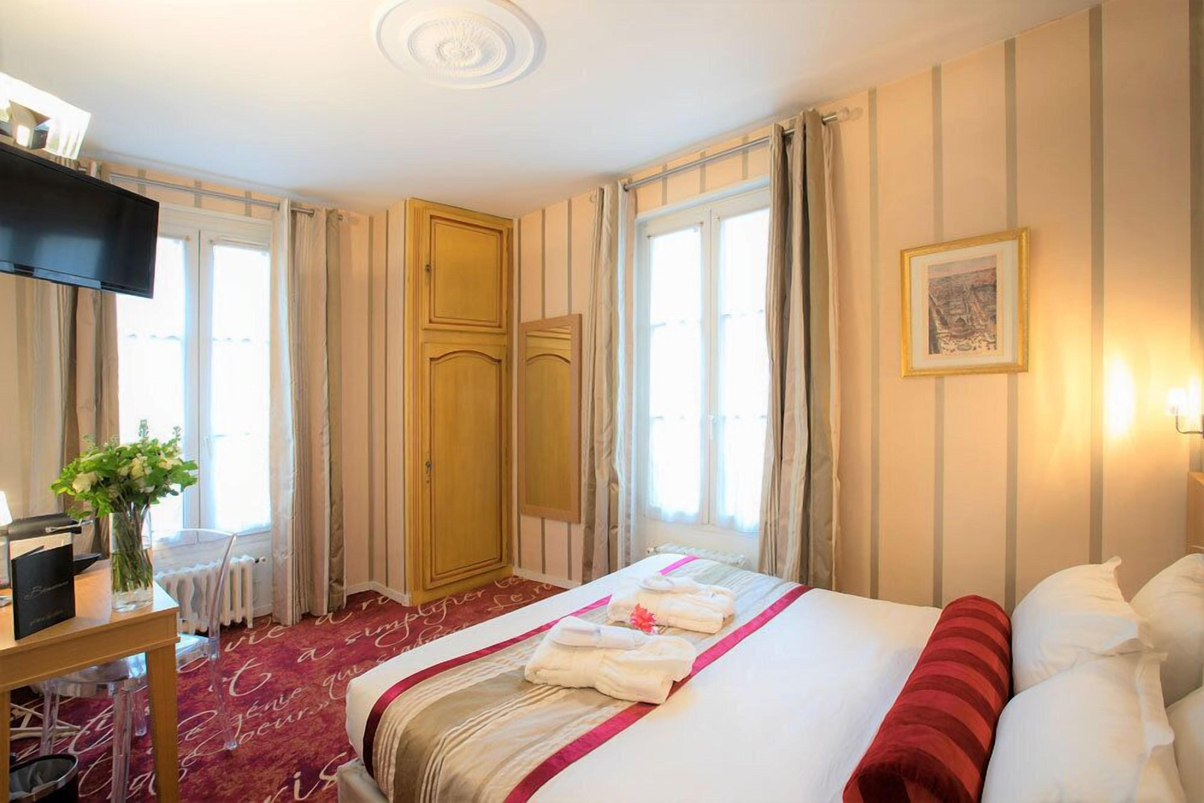 Romance Malesherbes By Patrick Hayat