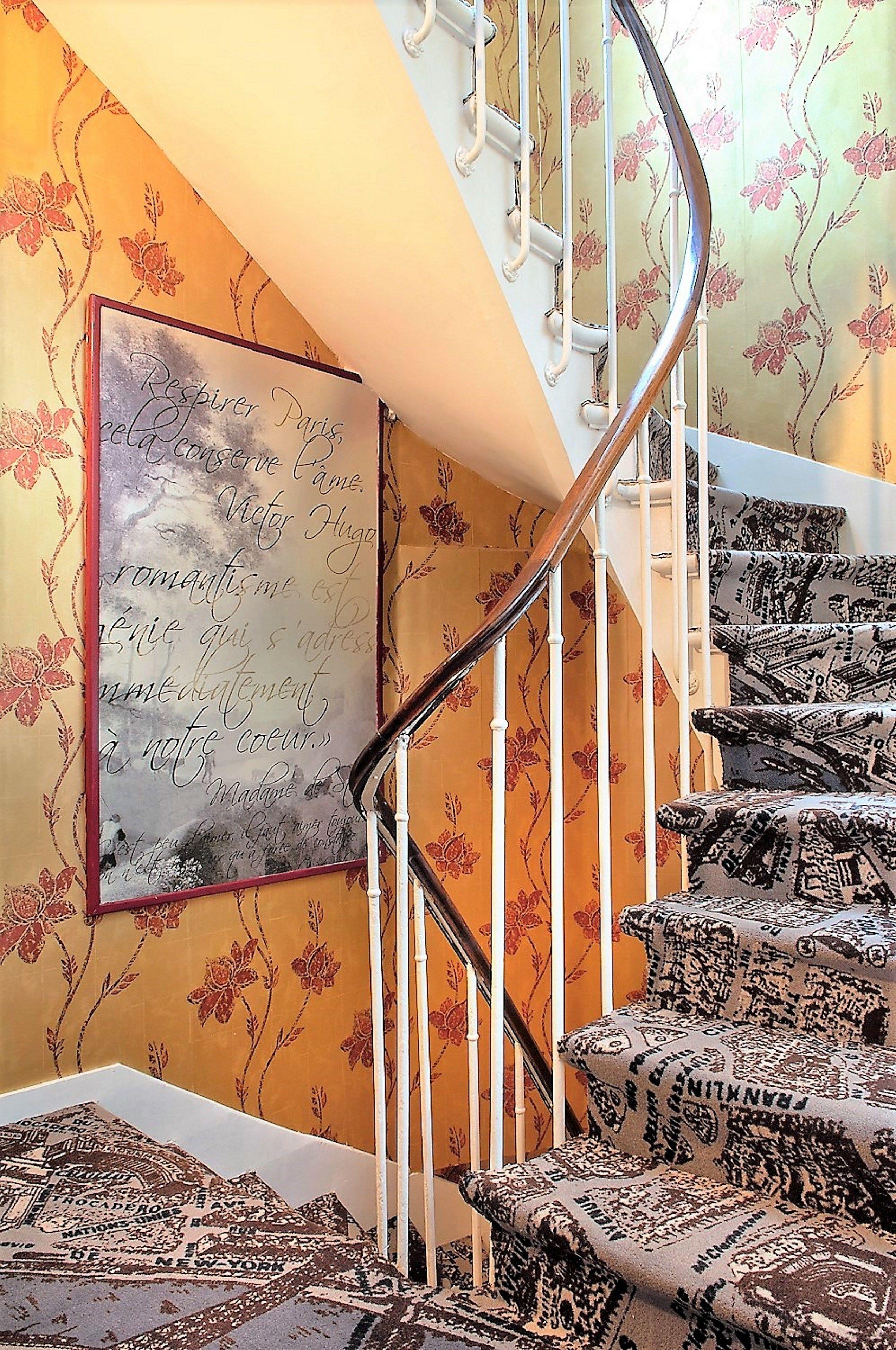 Romance Malesherbes By Patrick Hayat Hotel Parigi