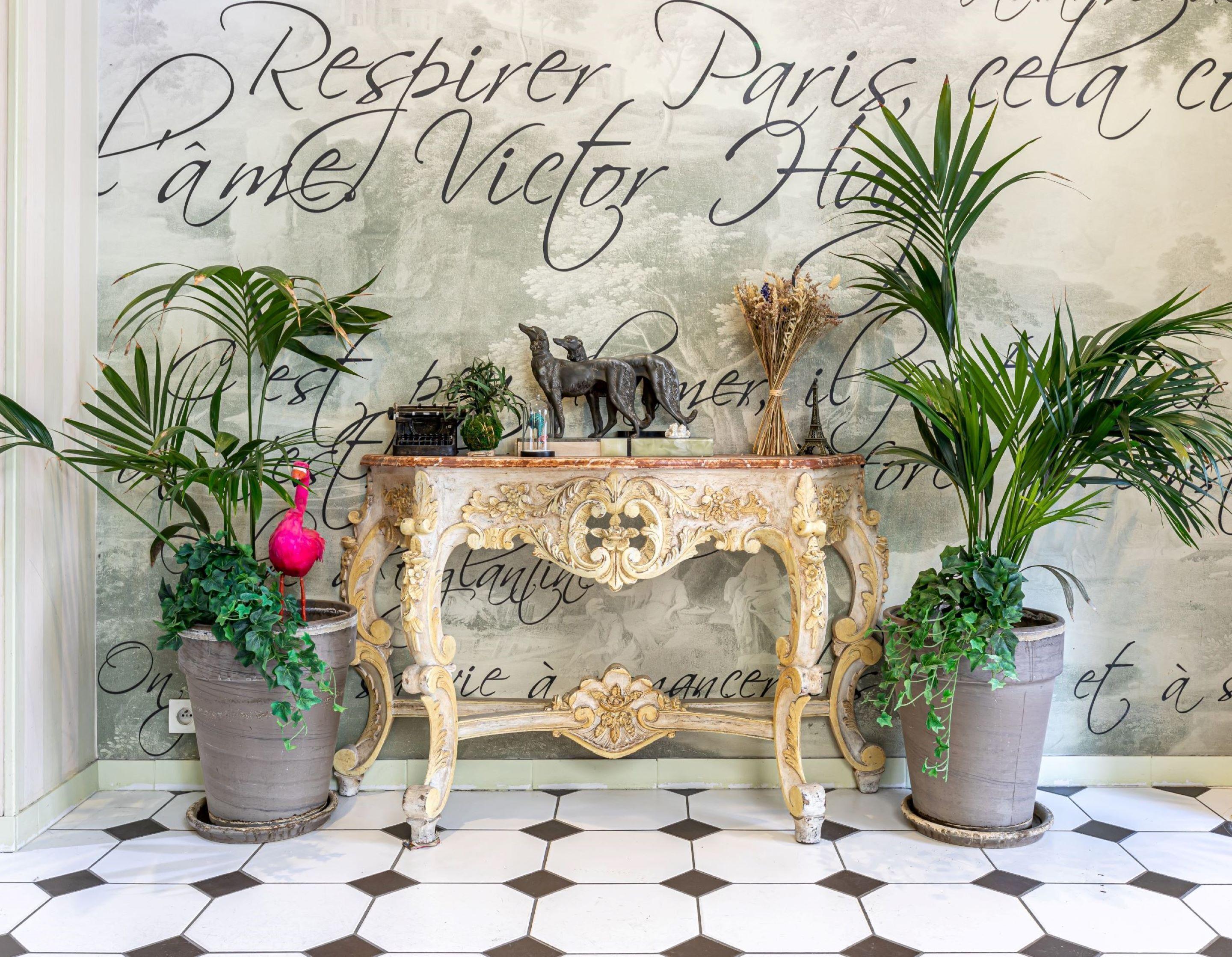 Romance Malesherbes By Patrick Hayat 3* Parigi