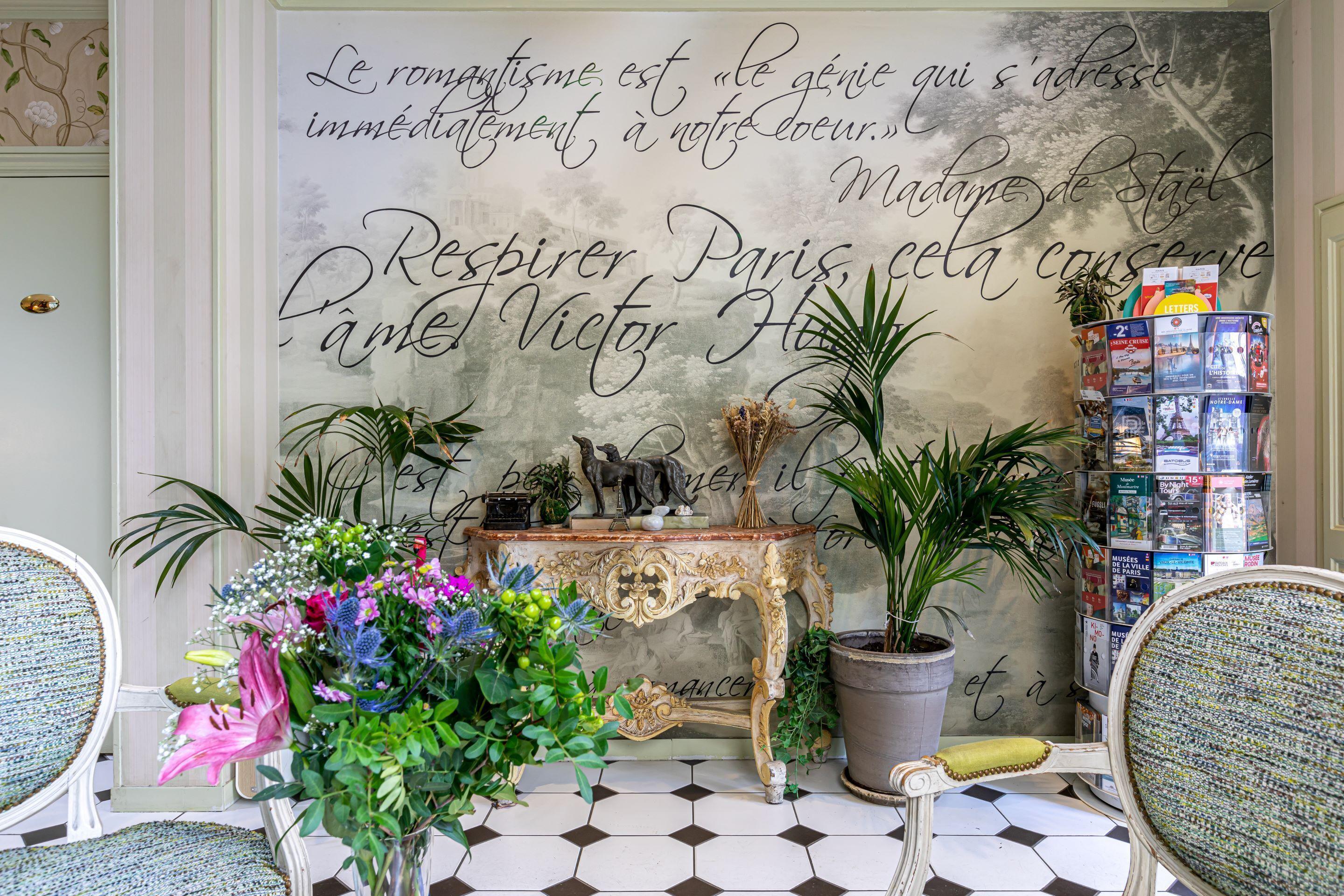 Romance Malesherbes By Patrick Hayat