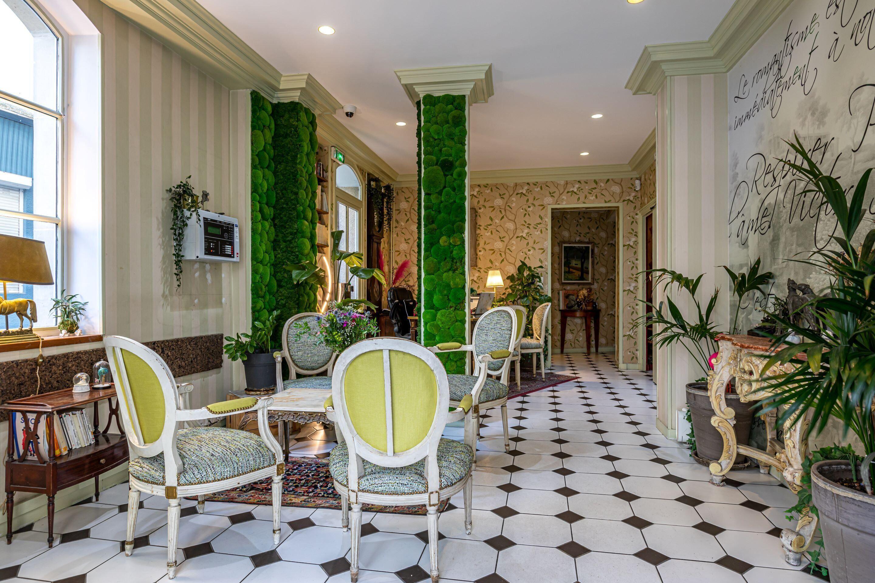 Romance Malesherbes By Patrick Hayat