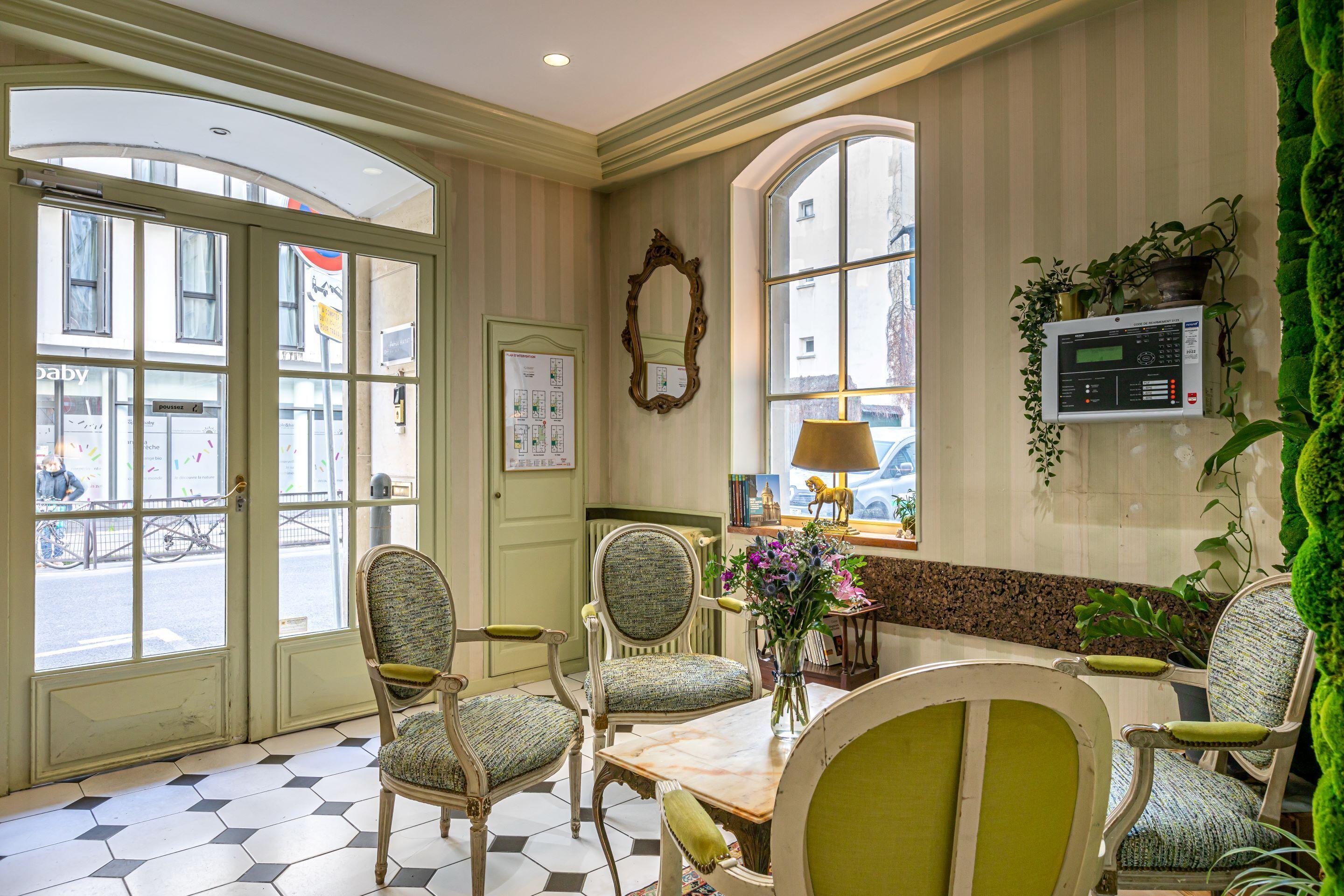 Romance Malesherbes By Patrick Hayat Paris