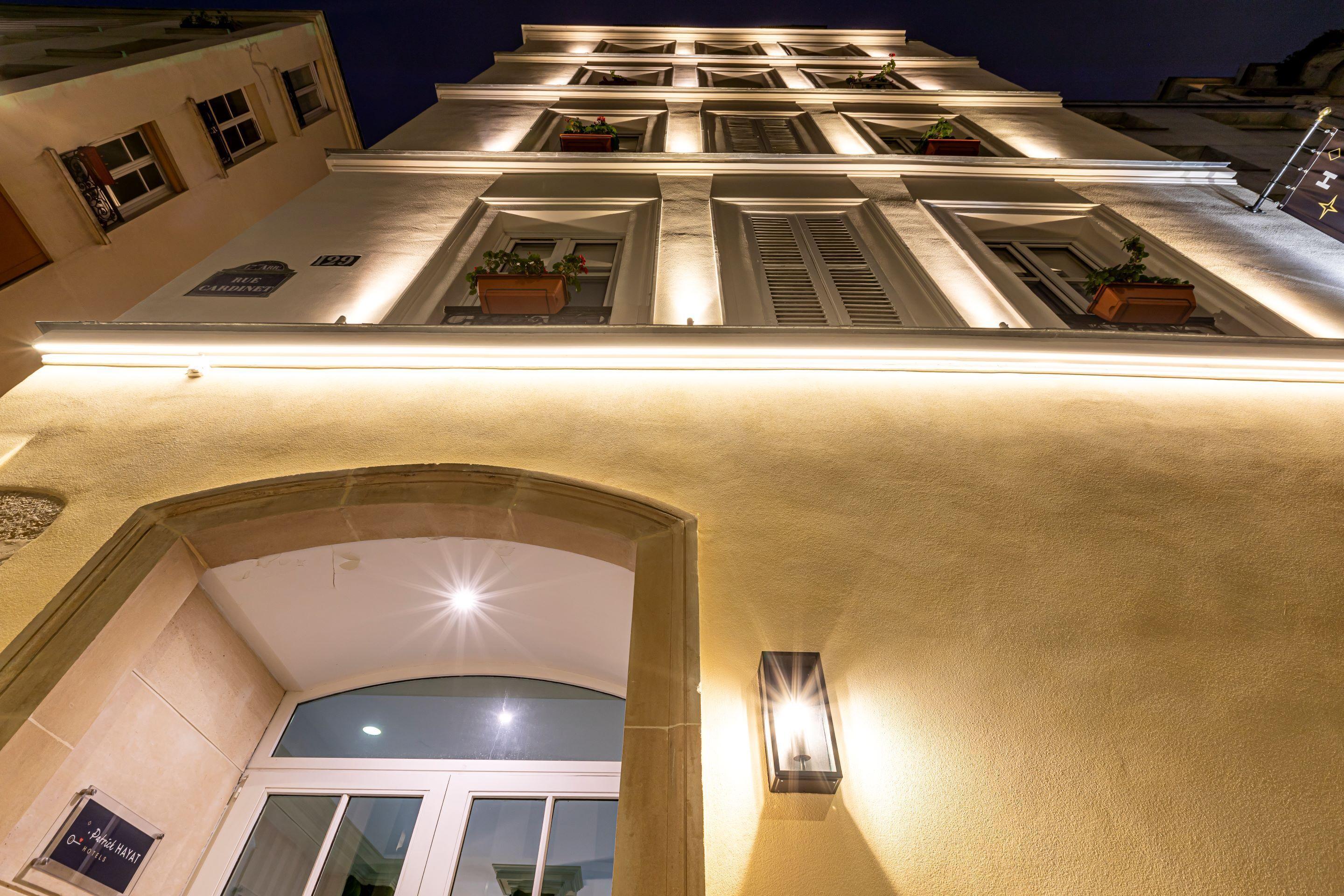 Romance Malesherbes By Patrick Hayat 3* Parigi