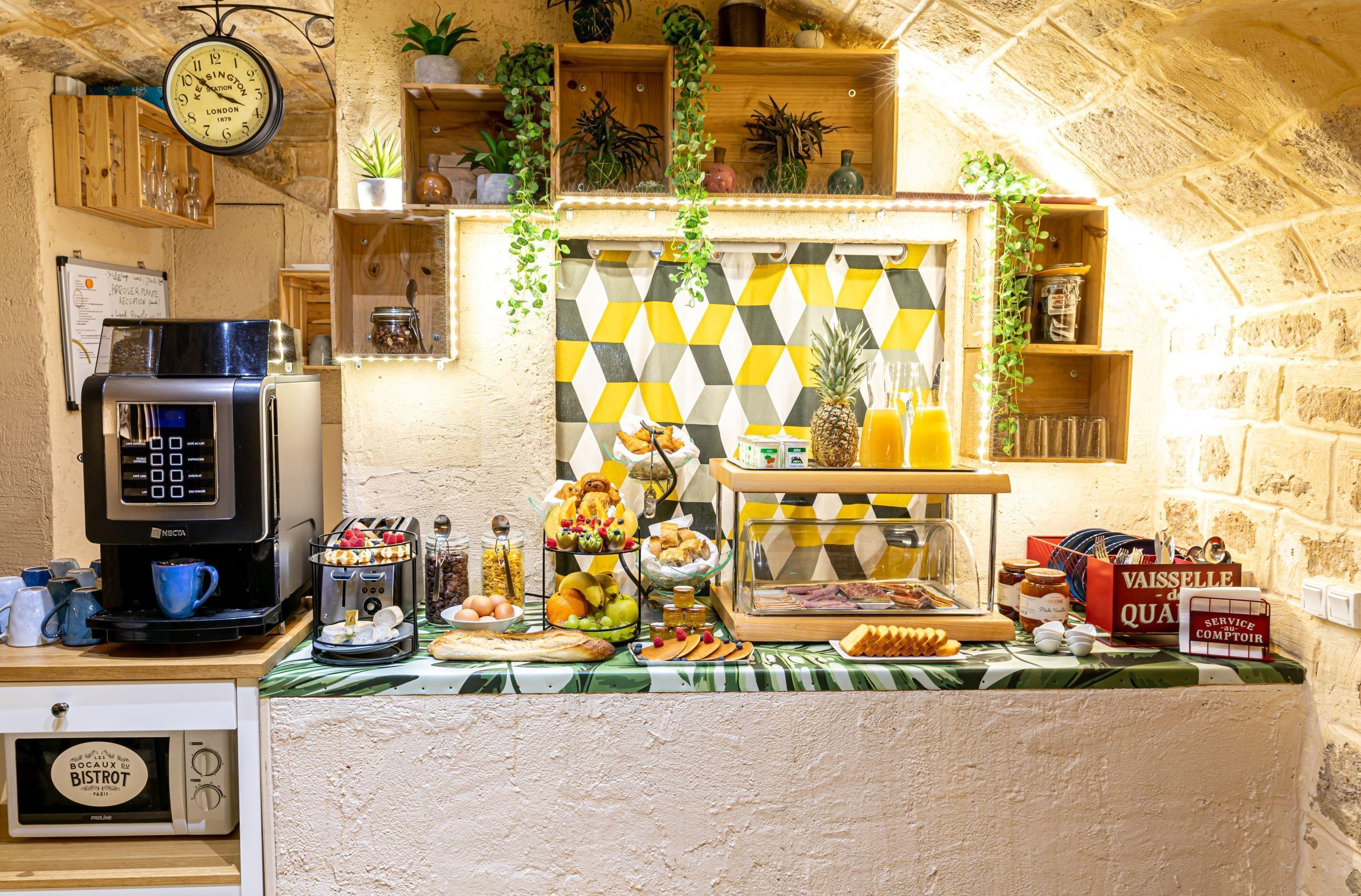 Romance Malesherbes By Patrick Hayat Hotel 3*