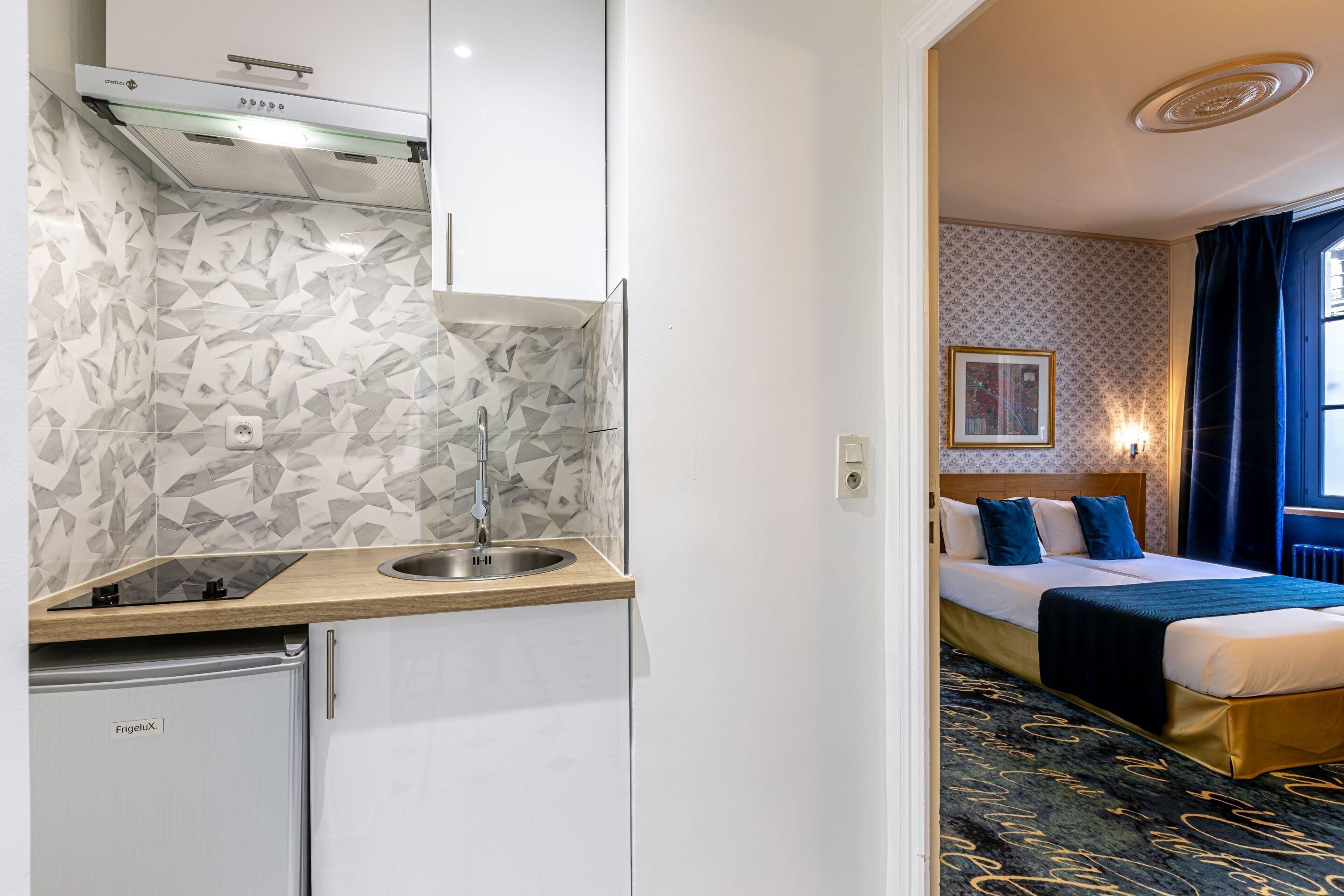 Romance Malesherbes By Patrick Hayat Hotel Paris