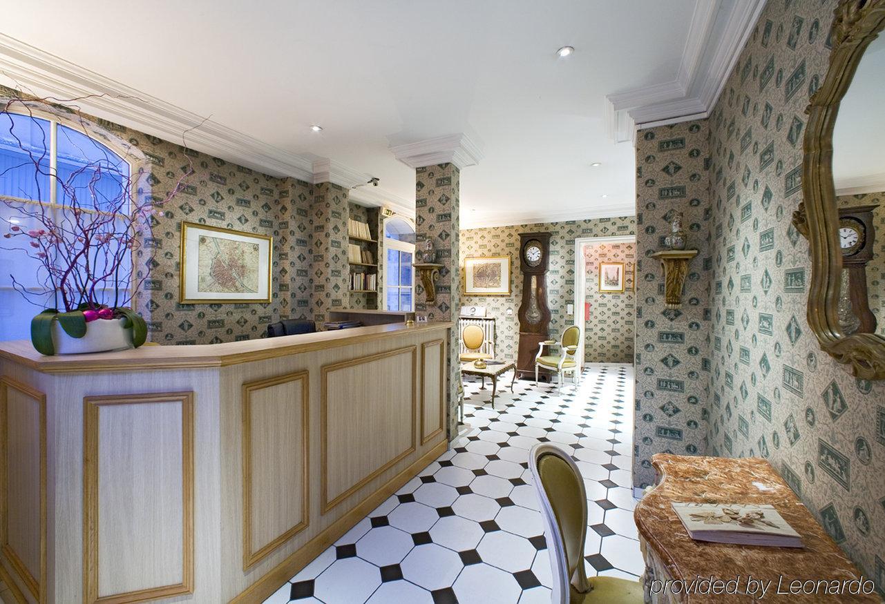 Romance Malesherbes By Patrick Hayat Parigi