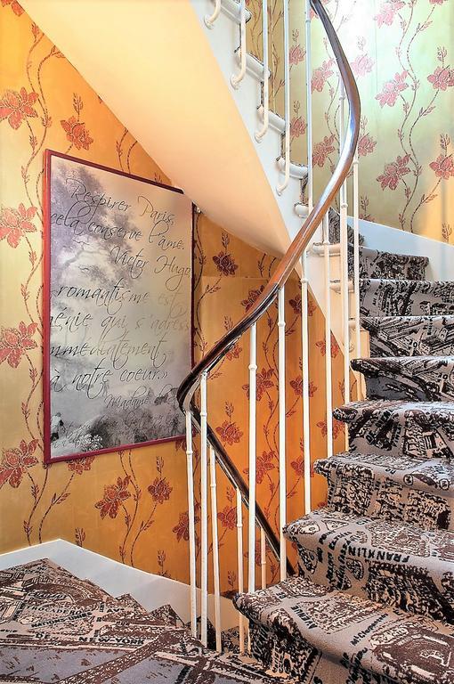 Romance Malesherbes By Patrick Hayat 3* Parigi
