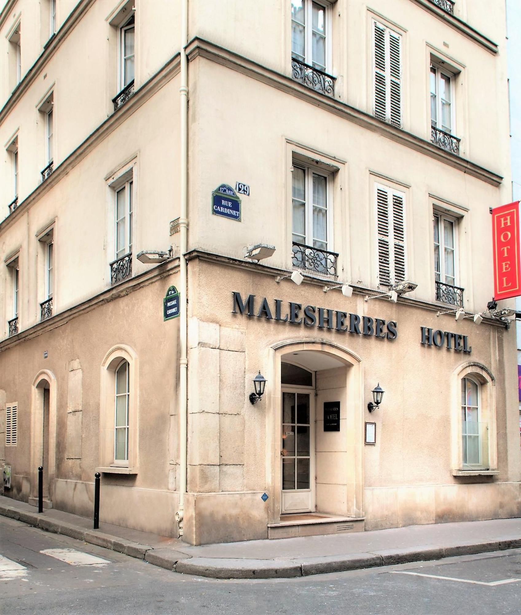 Romance Malesherbes By Patrick Hayat Hotel 3*