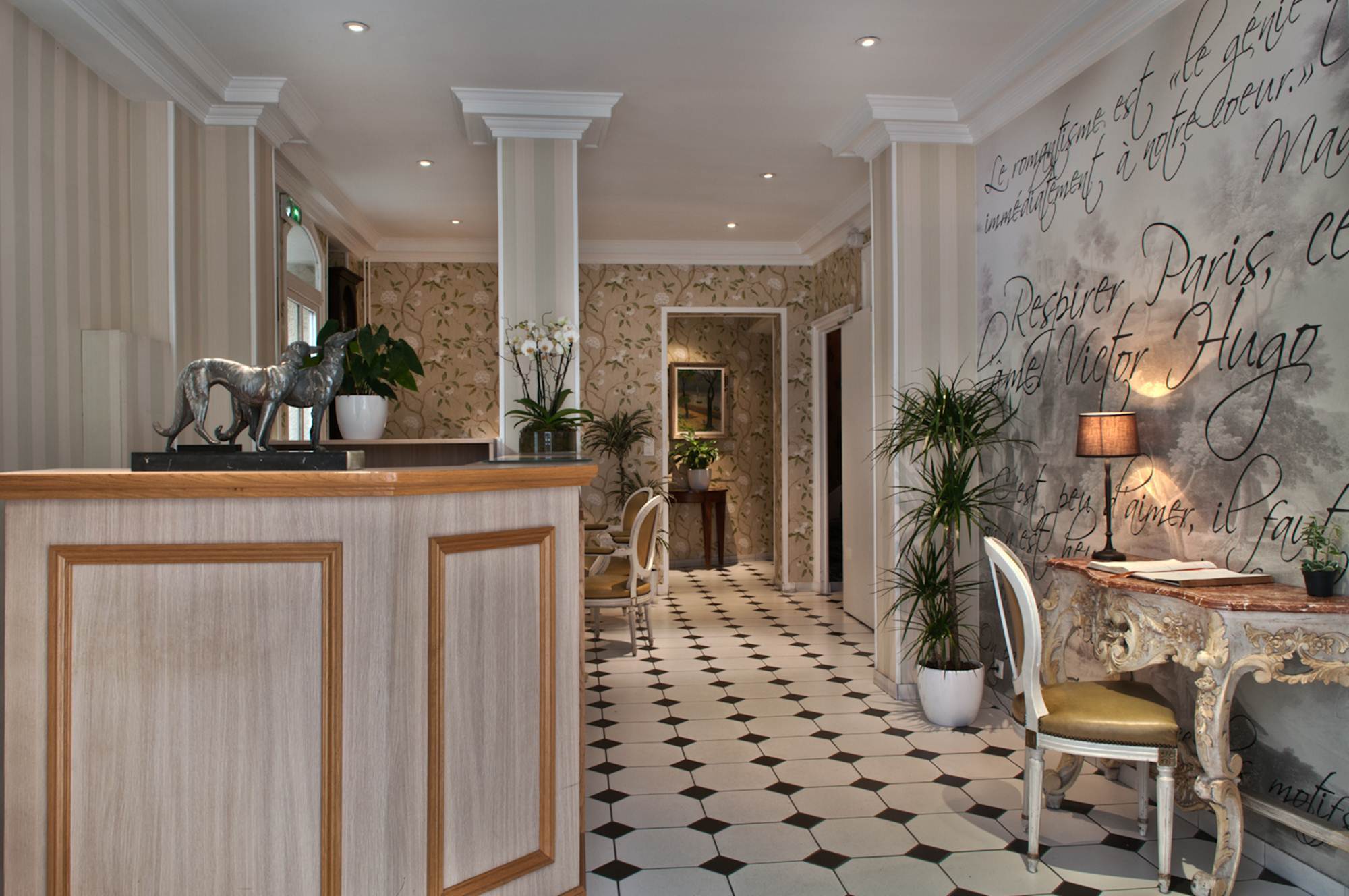 Romance Malesherbes By Patrick Hayat 3*