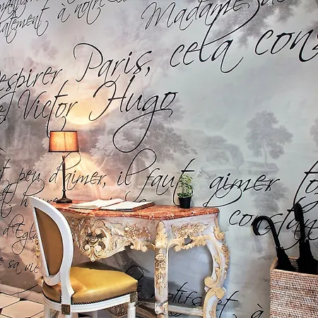 Romance Malesherbes By Patrick Hayat 3* Parigi
