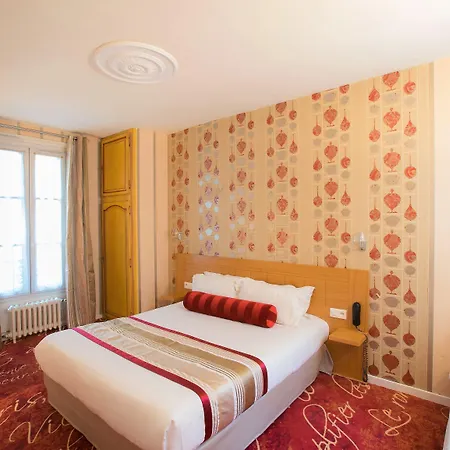 Romance Malesherbes By Patrick Hayat Hotel Parigi