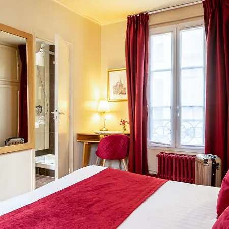 Romance Malesherbes By Patrick Hayat Parigi